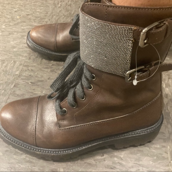 B.cucunelli boots - Picture 1 of 15